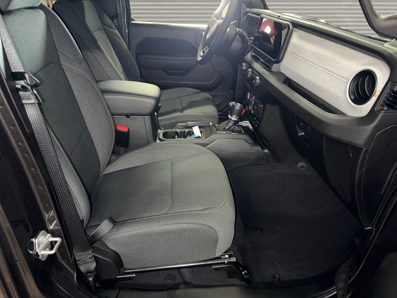 2025 Jeep Wrangler Sport S 4 Door 4x4