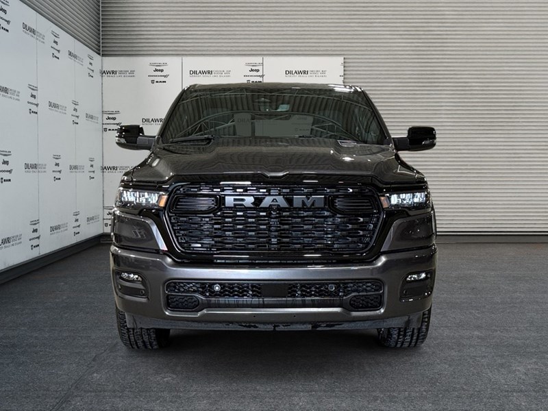 2025 RAM 1500 Big Horn 4x4 Crew Cab 5'7" Box