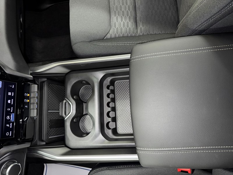 2025 RAM 1500 Big Horn 4x4 Crew Cab 5'7" Box