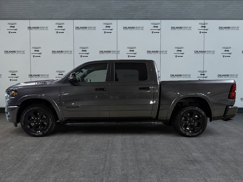 2025 RAM 1500 Big Horn 4x4 Crew Cab 5'7" Box