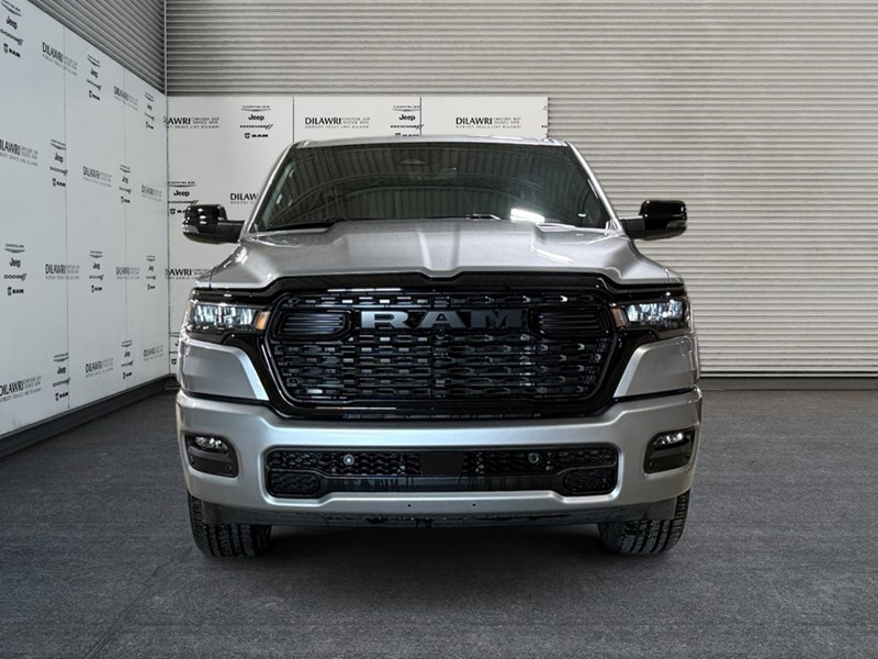 2025 RAM 1500 Big Horn 4x4 Crew Cab 5'7" Box