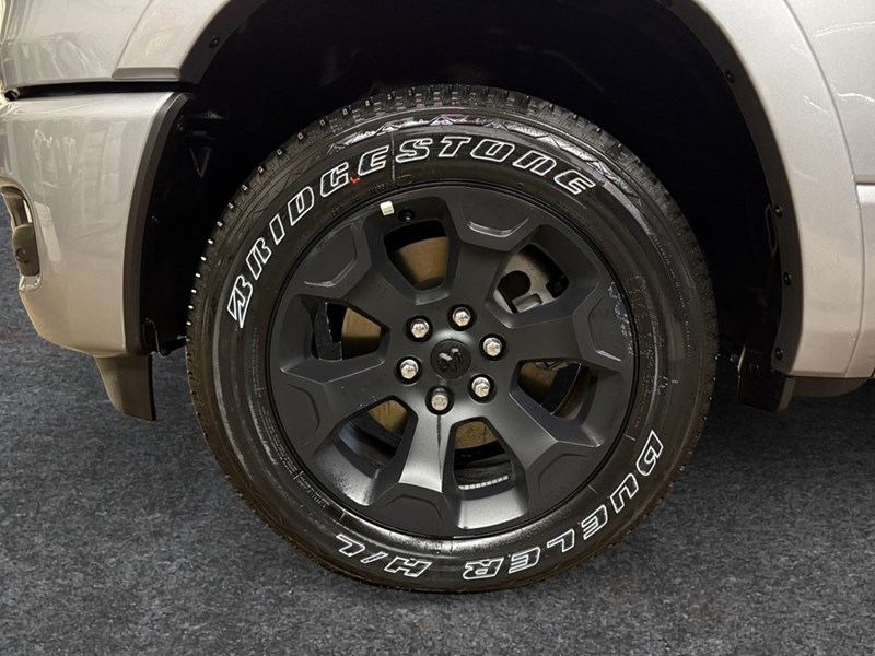 2025 RAM 1500 Big Horn 4x4 Crew Cab 5'7" Box