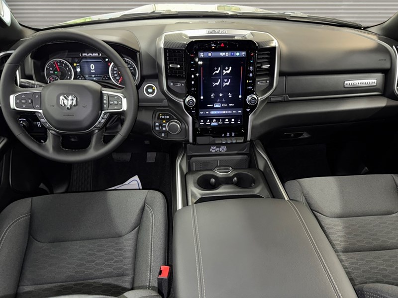 2025 RAM 1500 Big Horn 4x4 Crew Cab 5'7" Box