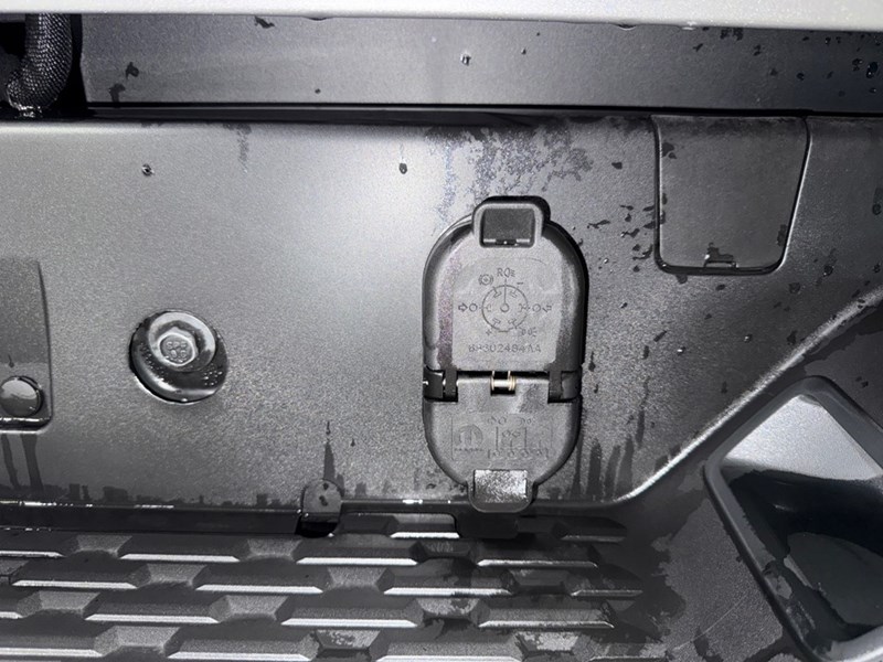 2025 RAM 1500 Big Horn 4x4 Crew Cab 5'7" Box