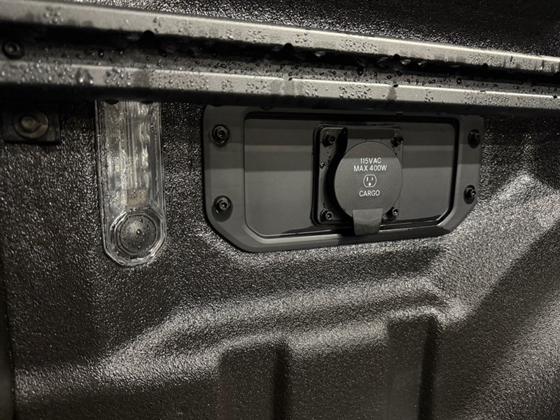 2025 RAM 1500 Big Horn 4x4 Crew Cab 5'7" Box