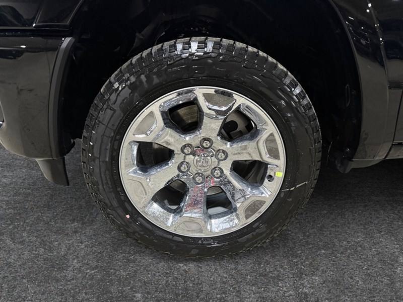 2025 RAM 1500 Big Horn 4x4 Crew Cab 5'7" Box