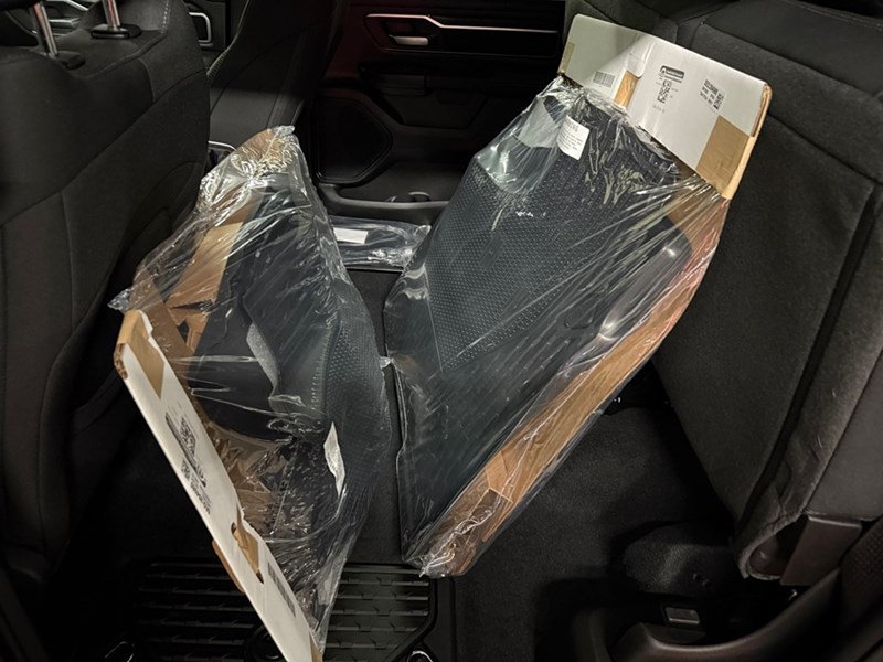 2025 RAM 1500 Big Horn 4x4 Crew Cab 5'7" Box