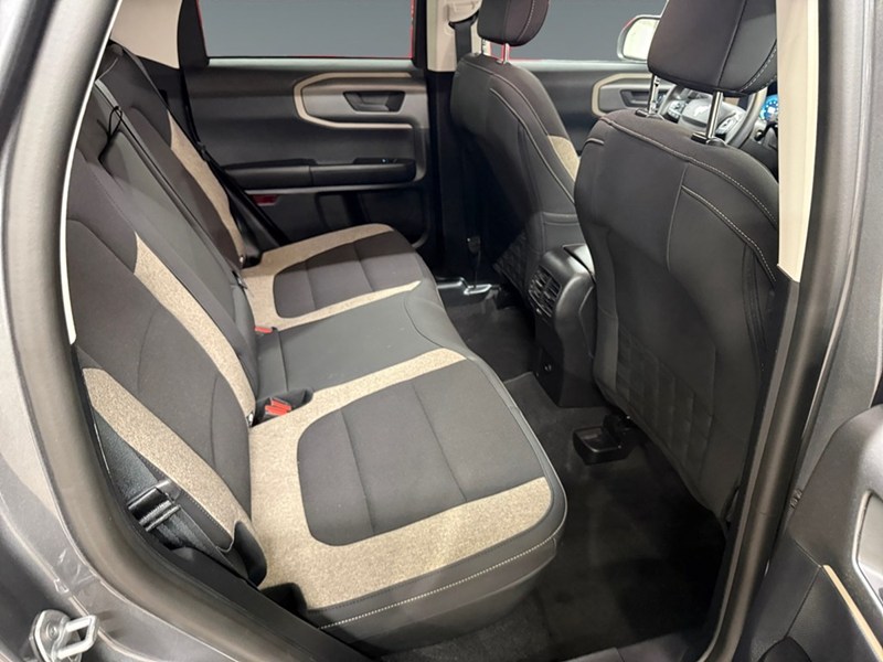 2025 Ford Bronco Sport Big Bend 4x4