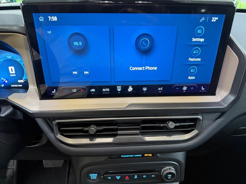 2025 Ford Bronco Sport Big Bend 4x4