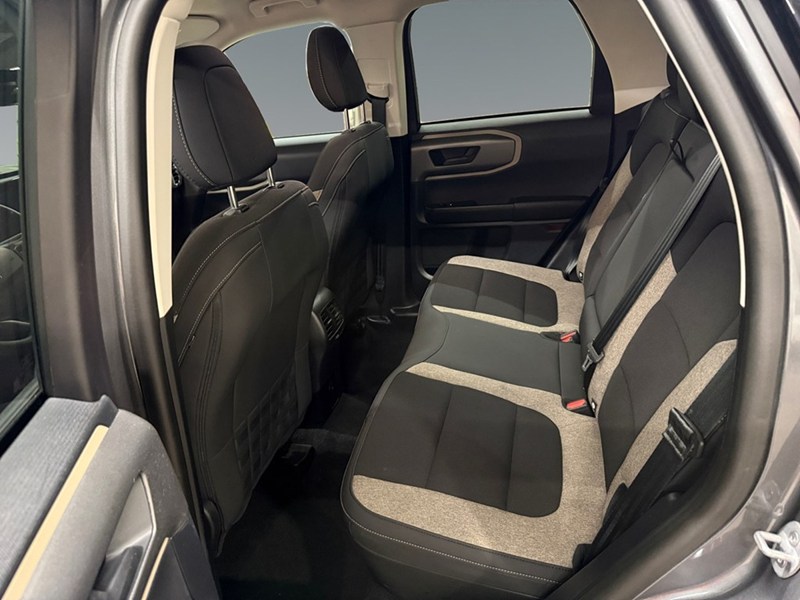 2025 Ford Bronco Sport Big Bend 4x4