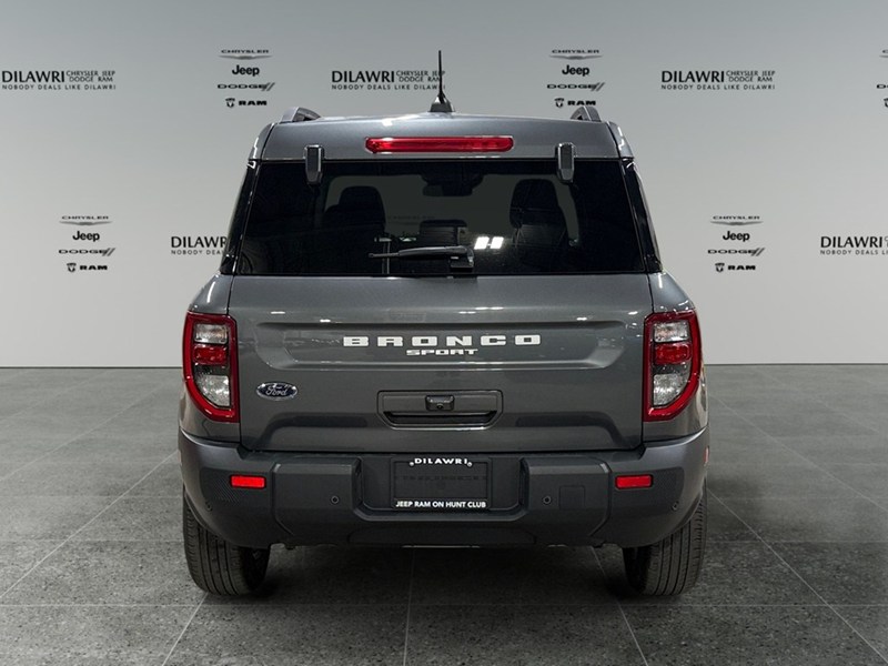 2025 Ford Bronco Sport Big Bend 4x4