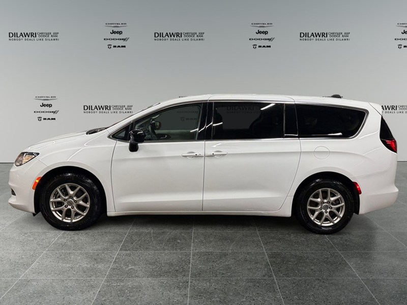 2024 Chrysler Grand Caravan SXT