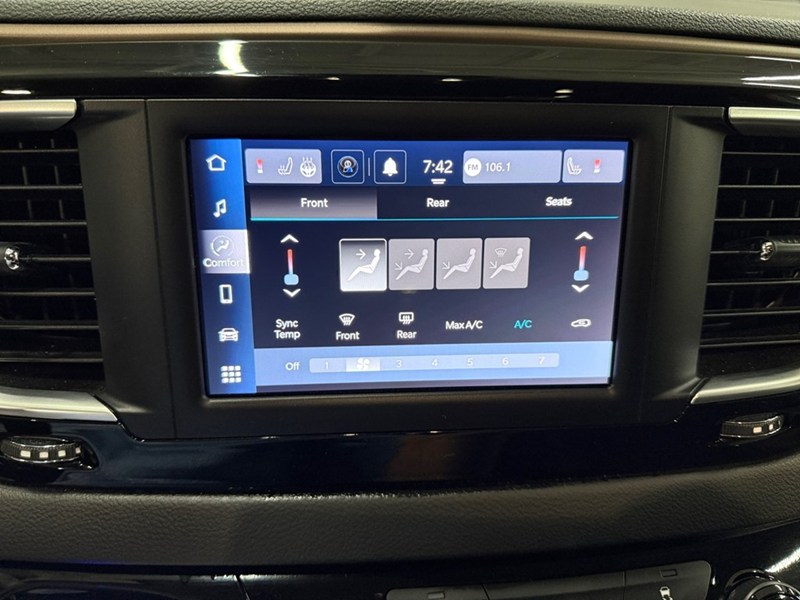2024 Chrysler Grand Caravan SXT