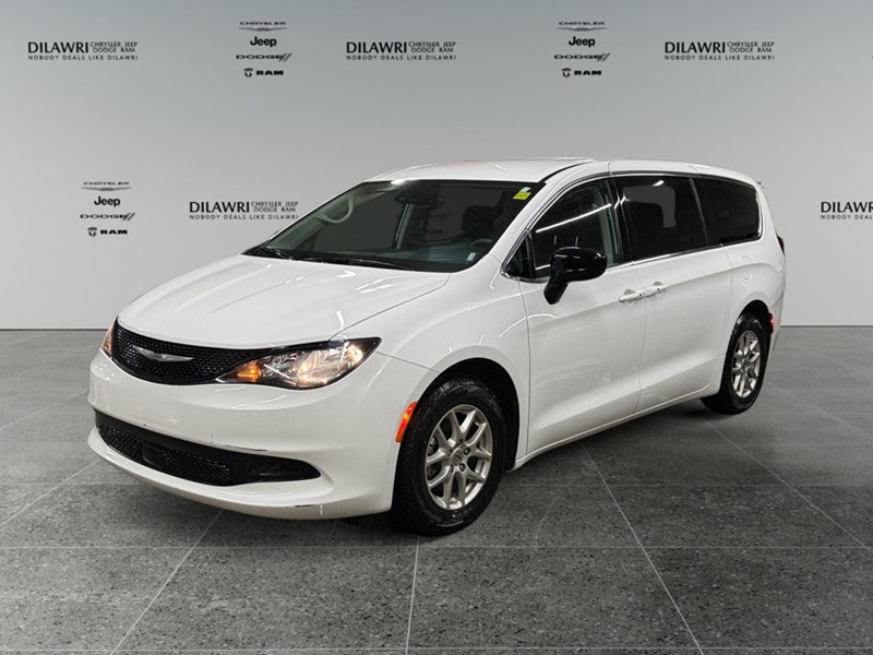 2024 Chrysler Grand Caravan SXT