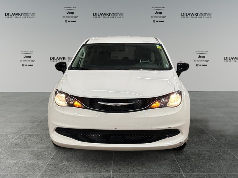 2024 Chrysler Grand Caravan SXT