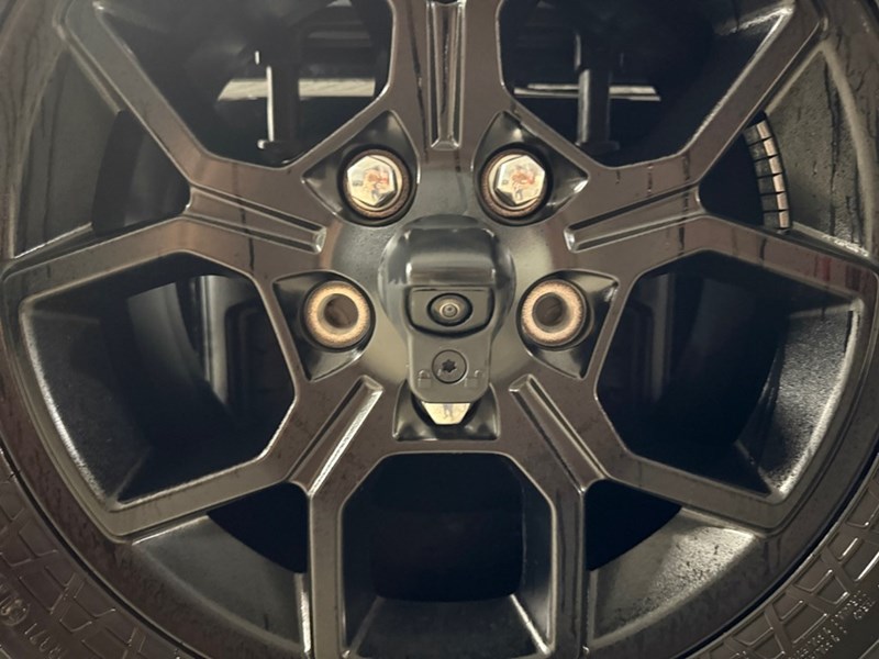 2025 Jeep Wrangler Willys 2 Door 4x4