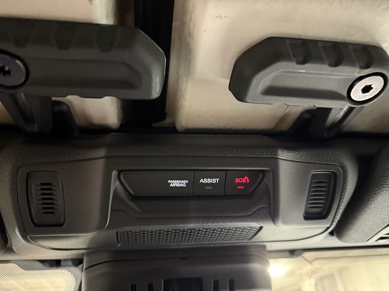 2025 Jeep Wrangler Willys 4 Door 4x4