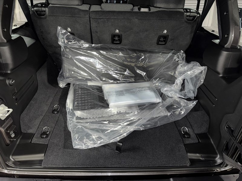 2025 Jeep Wrangler Willys 4 Door 4x4