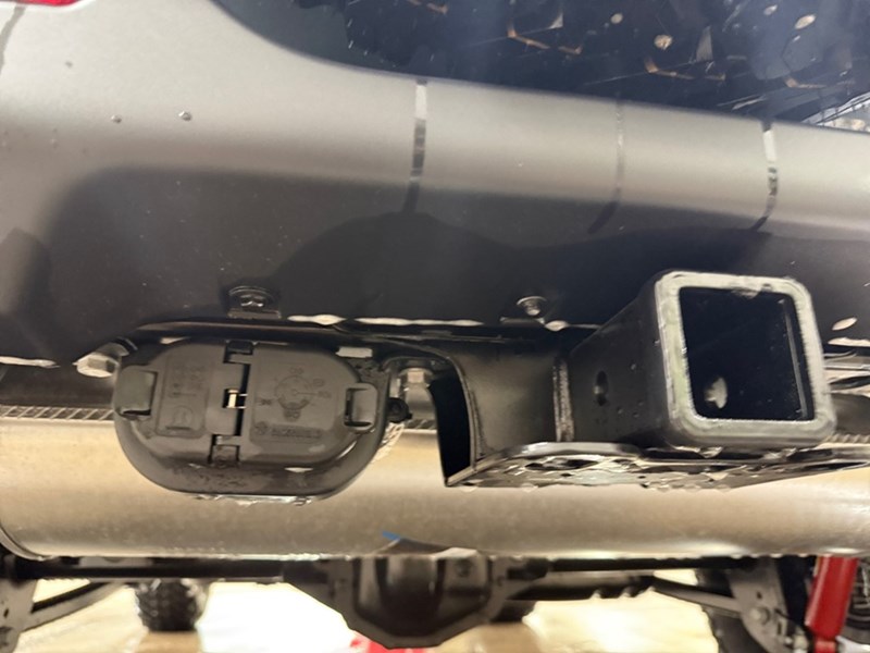 2025 Jeep Wrangler Willys 2 Door 4x4