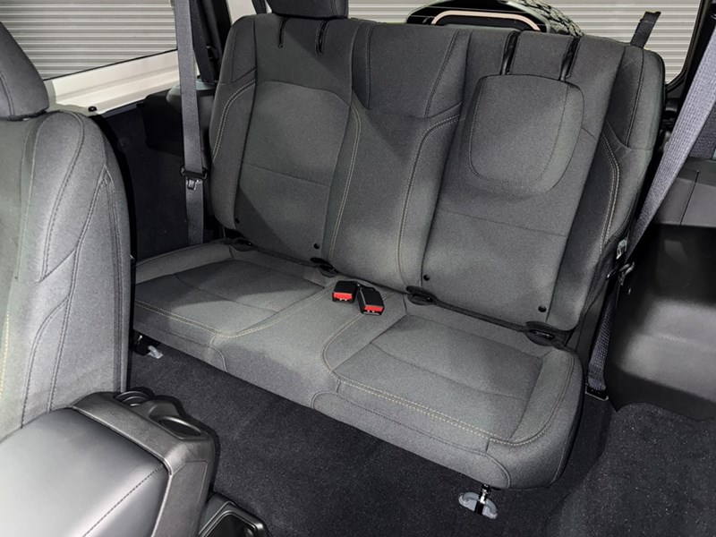 2025 Jeep Wrangler Willys 2 Door 4x4