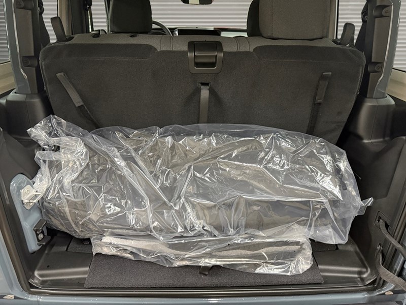 2025 Jeep Wrangler Willys 2 Door 4x4