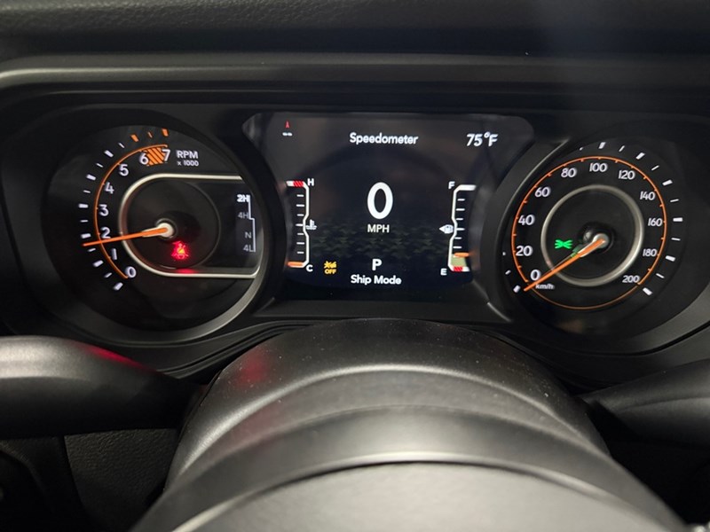 2025 Jeep Wrangler Willys 2 Door 4x4