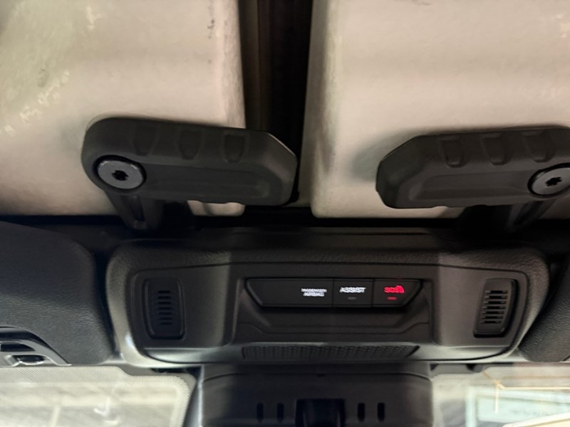 2025 Jeep Wrangler Willys 2 Door 4x4