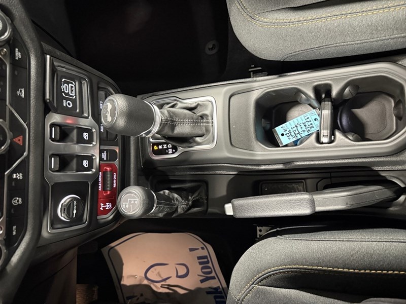 2025 Jeep Wrangler Willys 2 Door 4x4