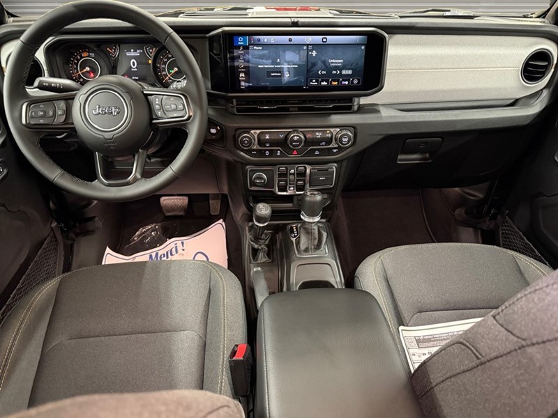 2025 Jeep Wrangler Sport S 4 Door 4x4