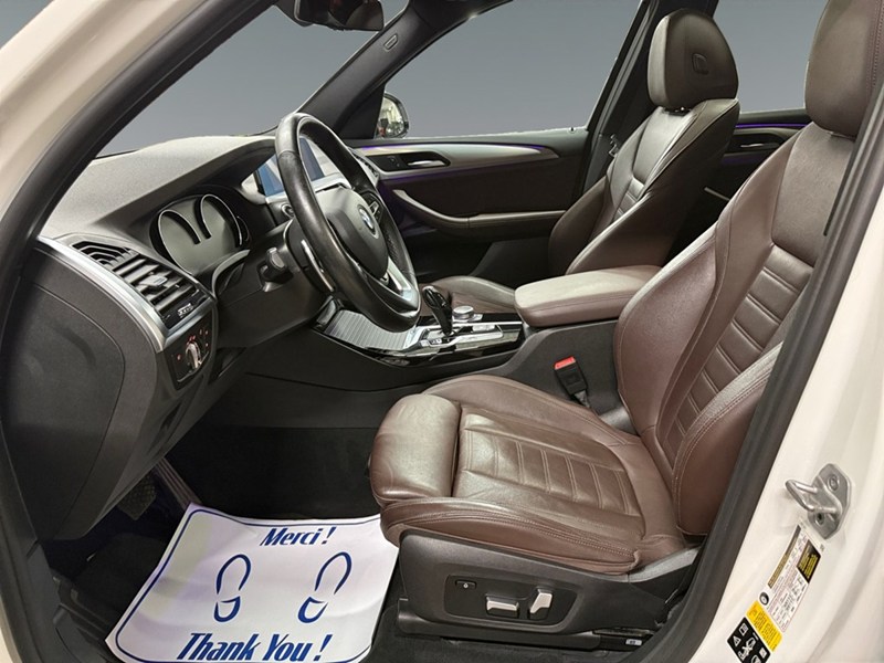 2021 BMW X3 xDrive30i Sports Activity Vehicle