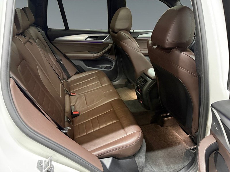 2021 BMW X3 xDrive30i Sports Activity Vehicle