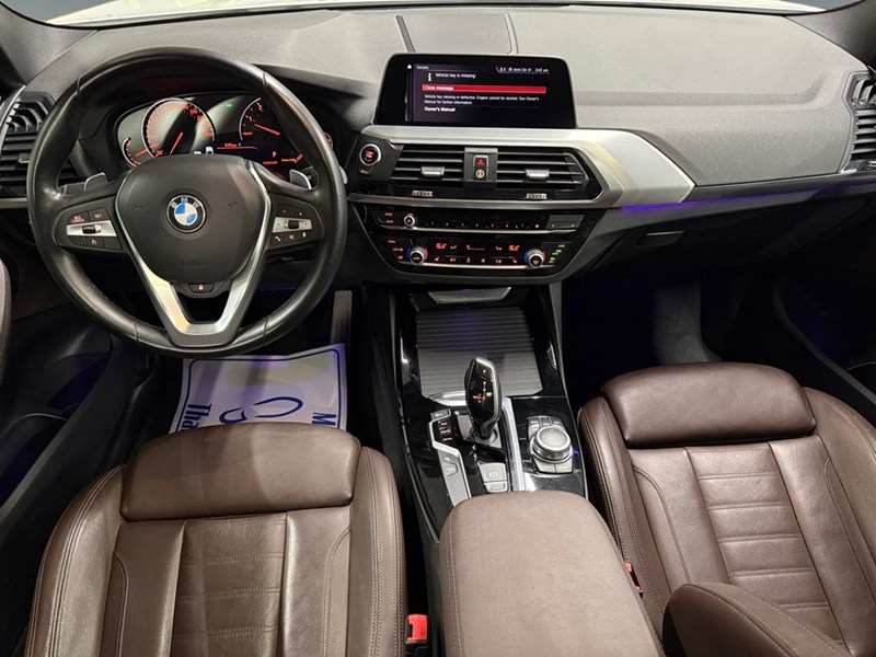 2021 BMW X3 xDrive30i Sports Activity Vehicle