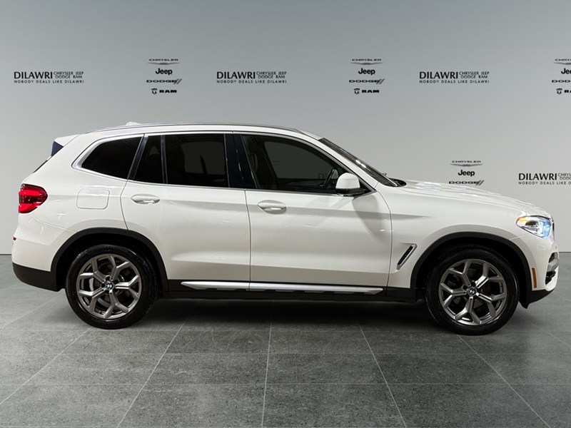 2021 BMW X3 xDrive30i Sports Activity Vehicle