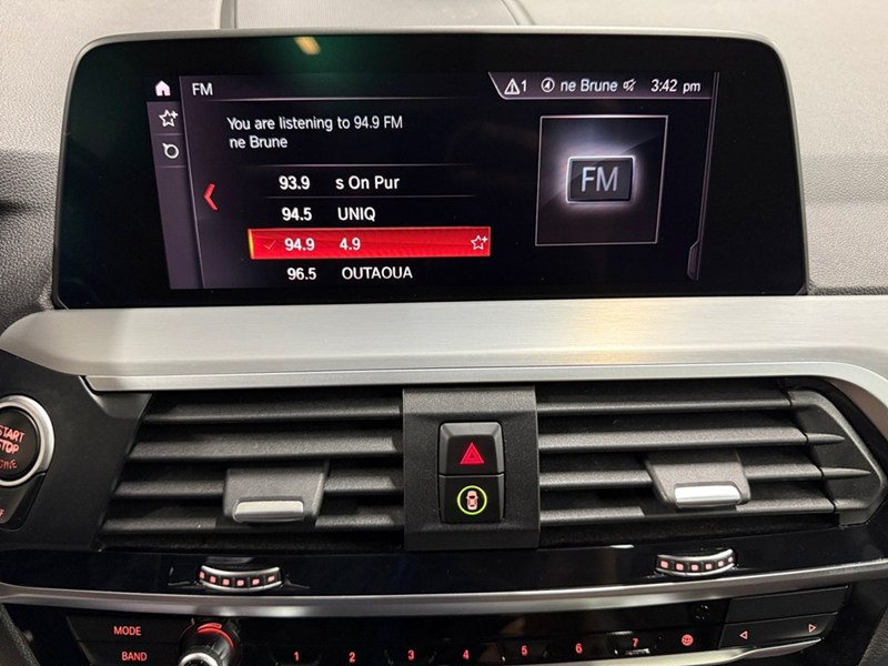 2021 BMW X3 xDrive30i Sports Activity Vehicle