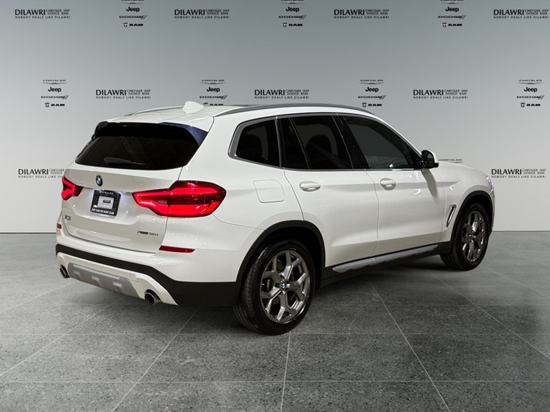 2021 BMW X3 xDrive30i Sports Activity Vehicle