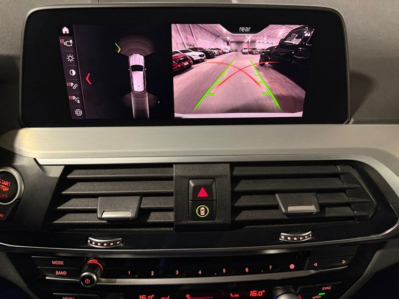 2021 BMW X3 xDrive30i Sports Activity Vehicle