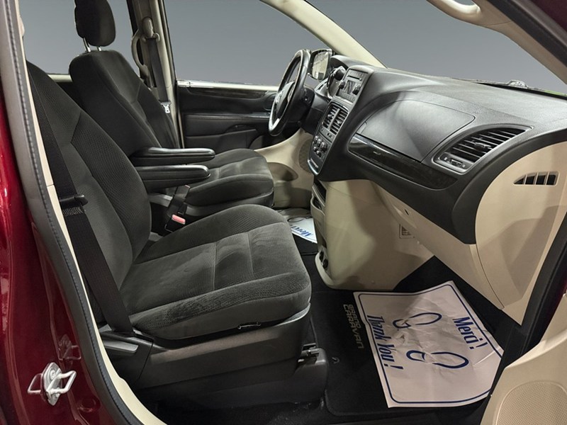 2017 Dodge Grand Caravan 4dr Wgn SXT