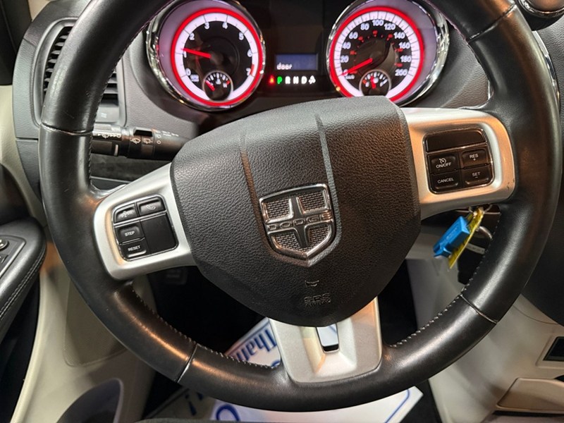 2017 Dodge Grand Caravan 4dr Wgn SXT