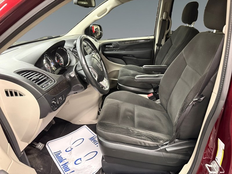 2017 Dodge Grand Caravan 4dr Wgn SXT