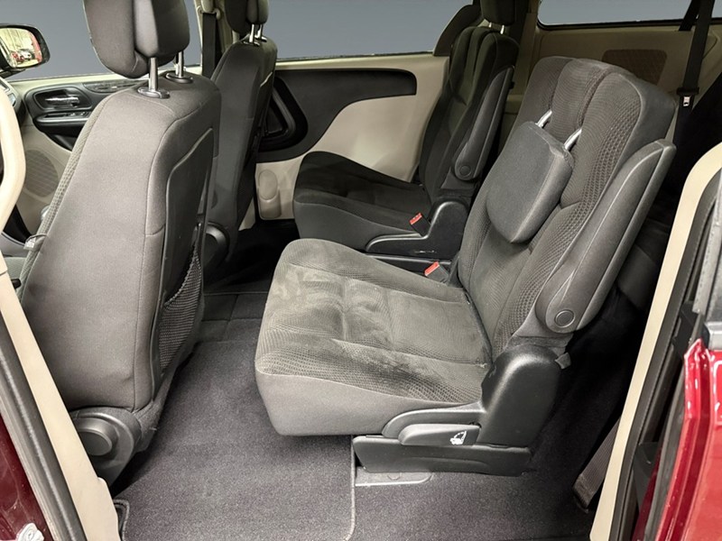 2017 Dodge Grand Caravan 4dr Wgn SXT