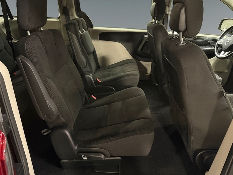 2017 Dodge Grand Caravan 4dr Wgn SXT