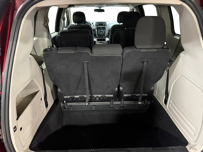 2017 Dodge Grand Caravan 4dr Wgn SXT