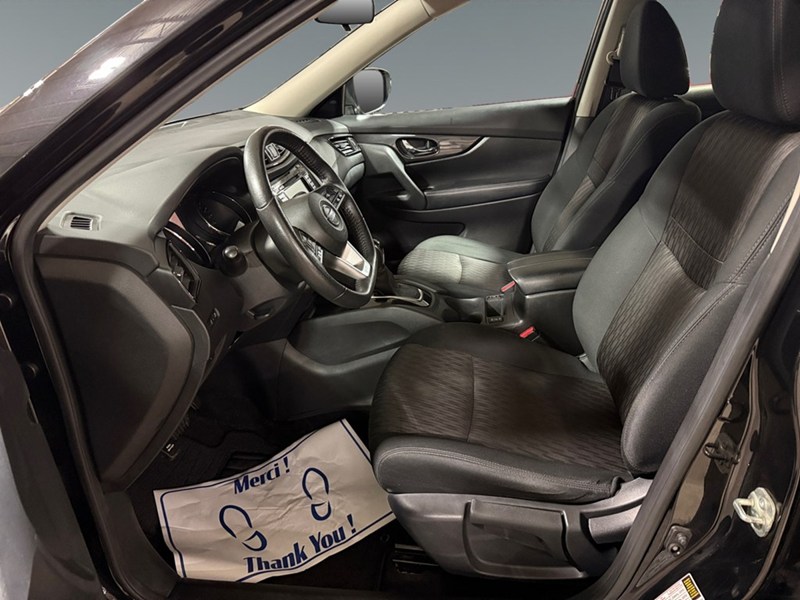 2020 Nissan Rogue AWD S