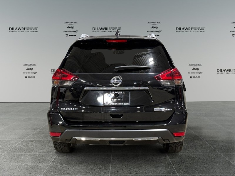 2020 Nissan Rogue AWD S