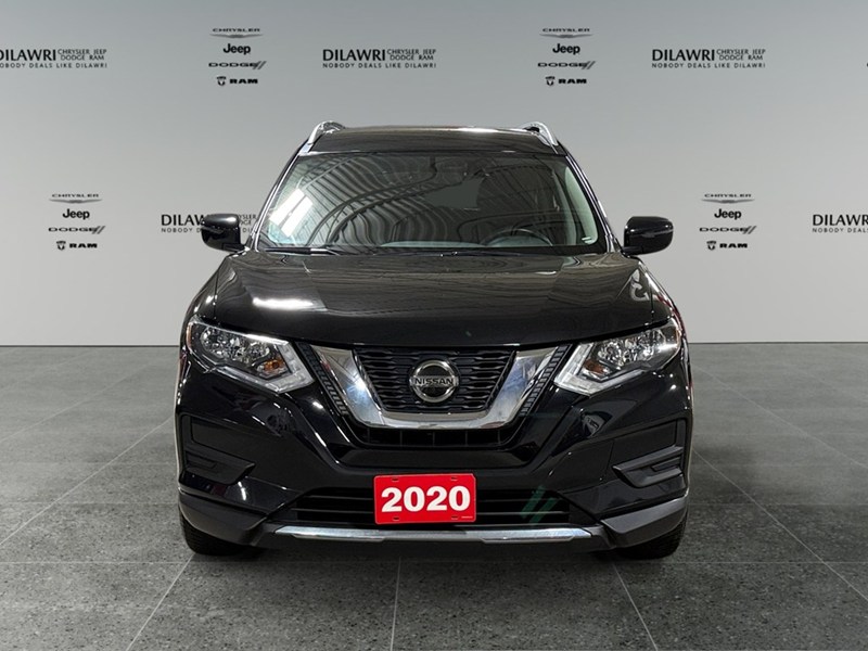2020 Nissan Rogue AWD S