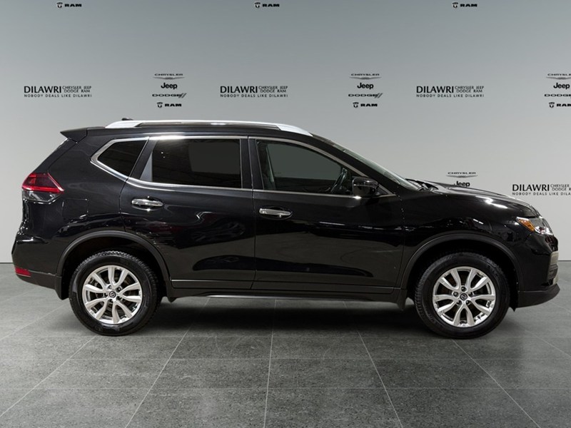 2020 Nissan Rogue AWD S