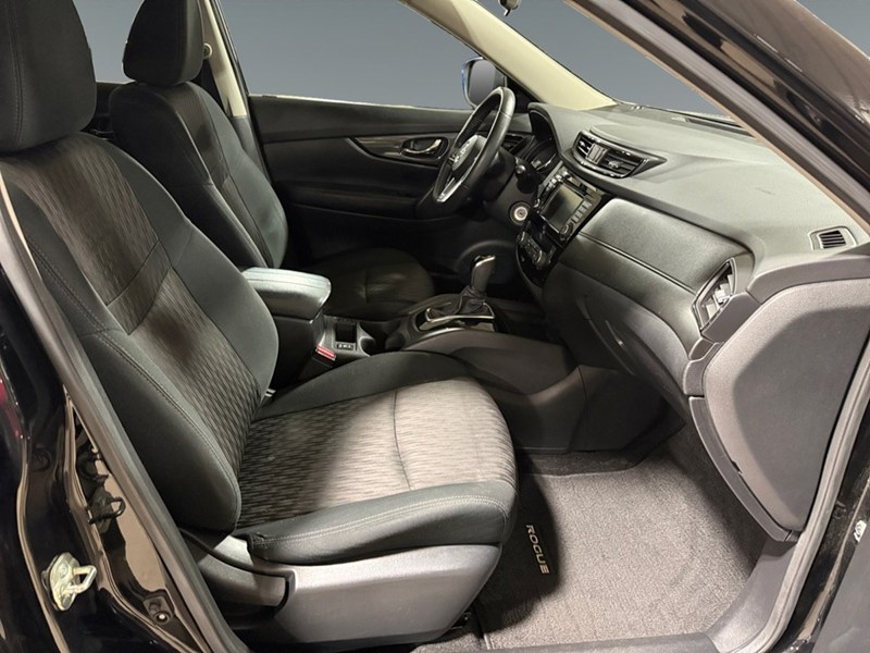 2020 Nissan Rogue AWD S