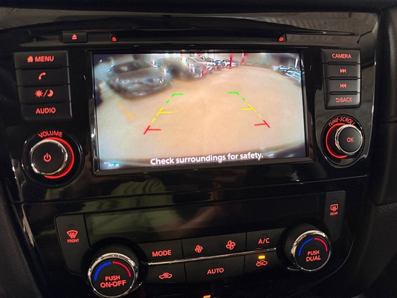 2020 Nissan Rogue AWD S