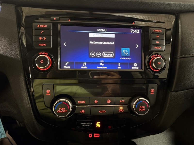 2020 Nissan Rogue AWD S