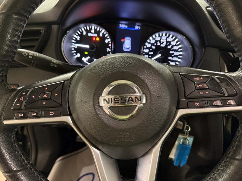 2020 Nissan Rogue AWD S